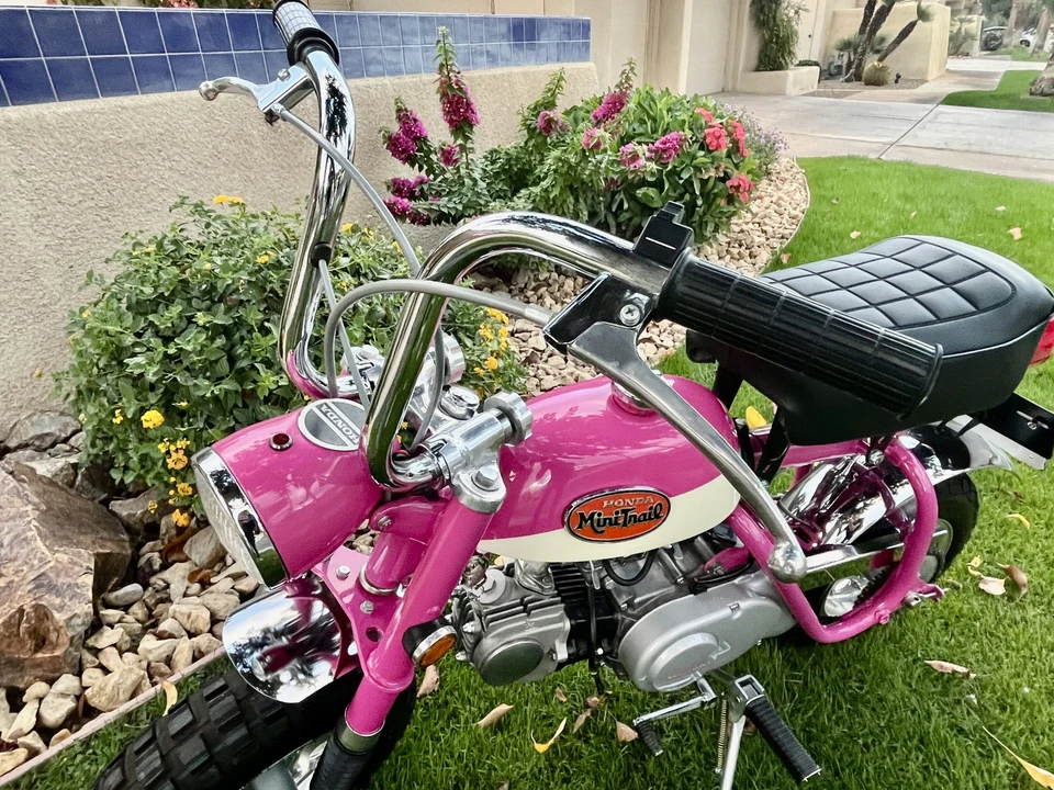 1969 Honda Motorcycles - Image 27 of 31