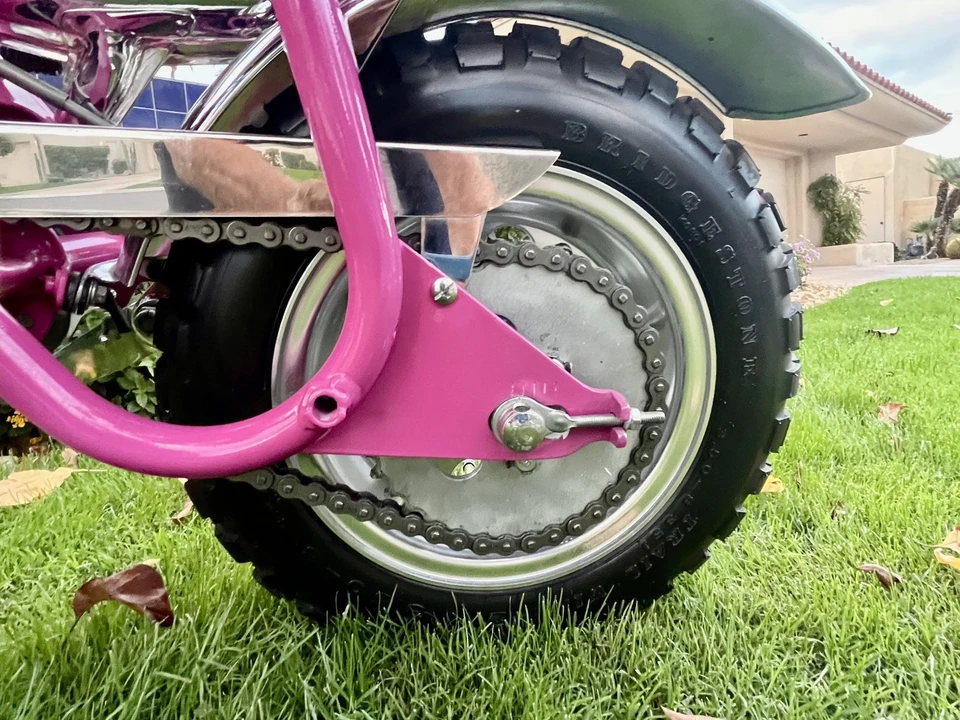 1969 Honda Motorcycles - Image 31 of 31