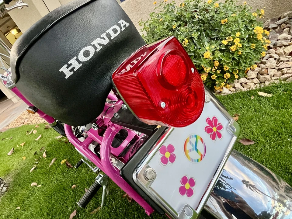 1969 Honda Motorcycles - Image 21 of 31