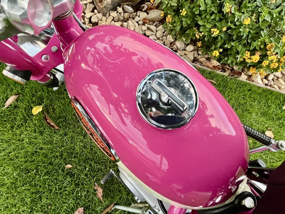 1969 Honda Motorcycles - Image 17 of 31