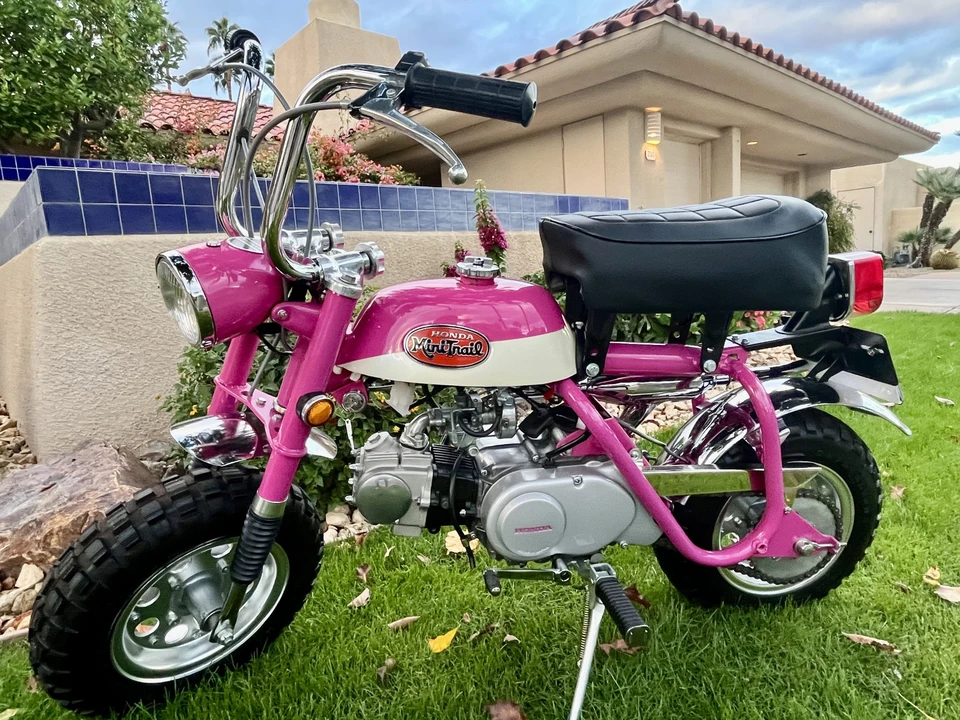 1969 Honda Motorcycles - Image 10 of 31