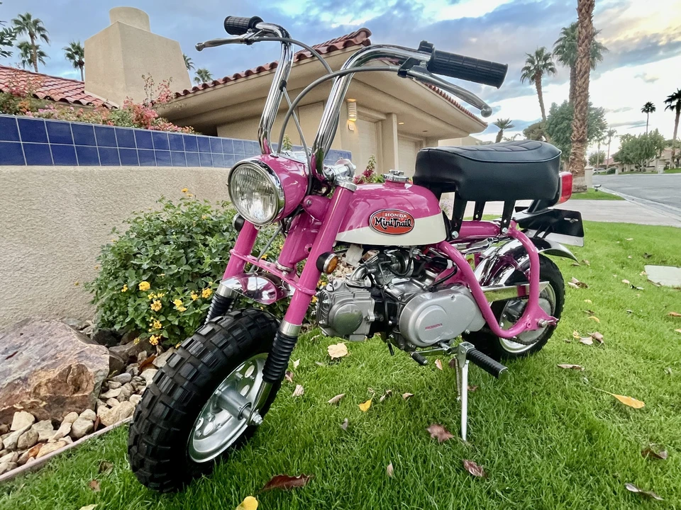 1969 Honda Motorcycles - Image 13 of 31