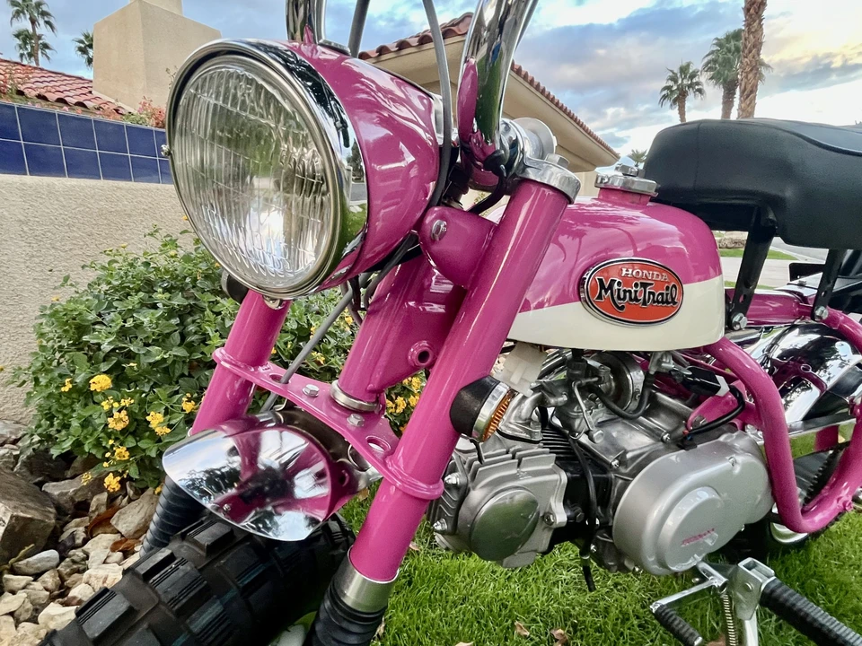 1969 Honda Motorcycles - Image 26 of 31