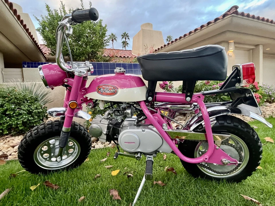 1969 Honda Motorcycles - Image 9 of 31