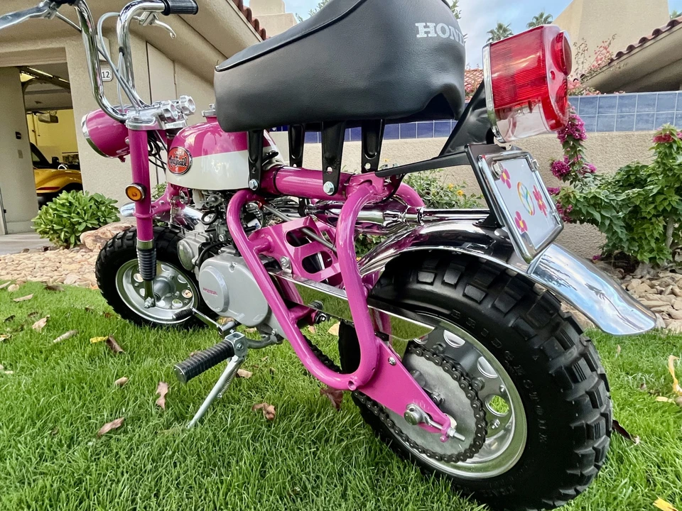 1969 Honda Motorcycles - Image 8 of 31