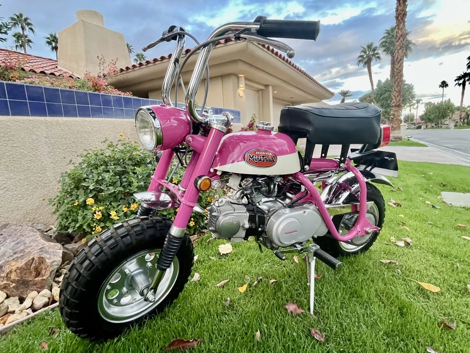 1969 Honda Motorcycles - Image 12 of 31