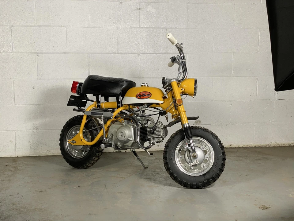Honda Z50 - Image 4 of 31