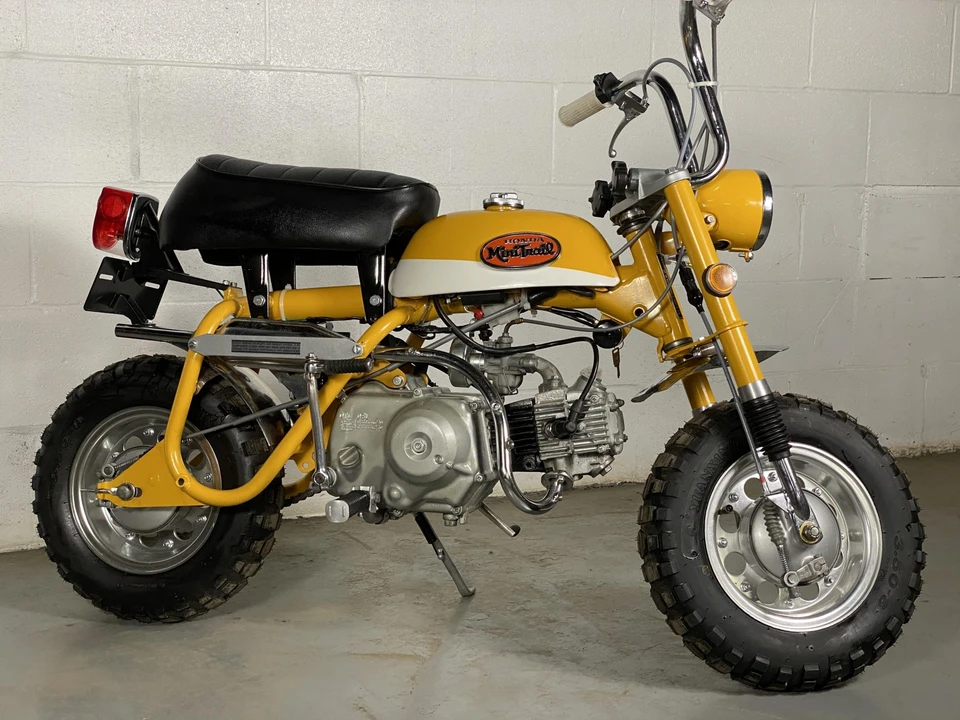 Honda Z50 - Image 5 of 31