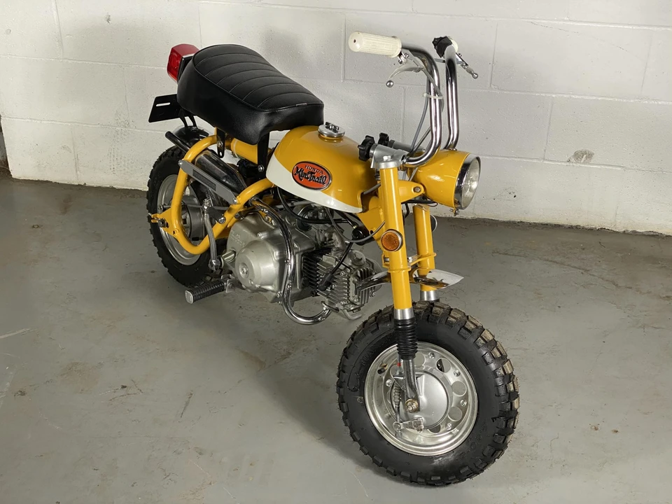 Honda Z50 - Image 3 of 31
