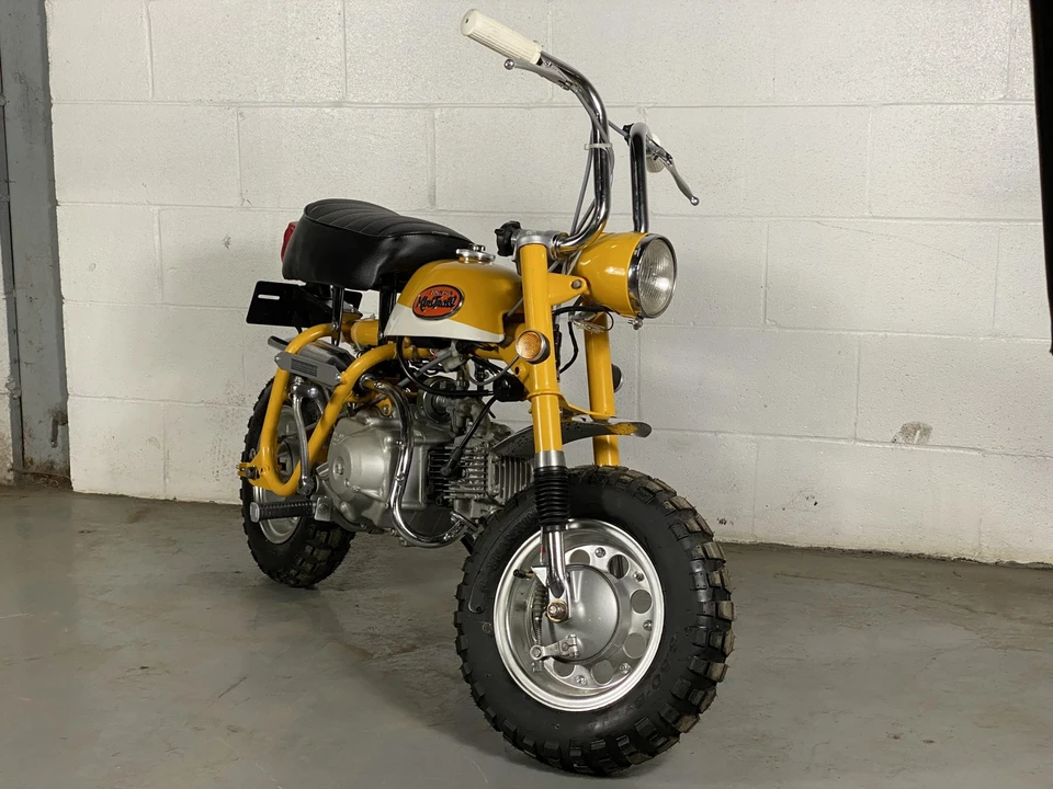 Honda Z50 - Image 2 of 31