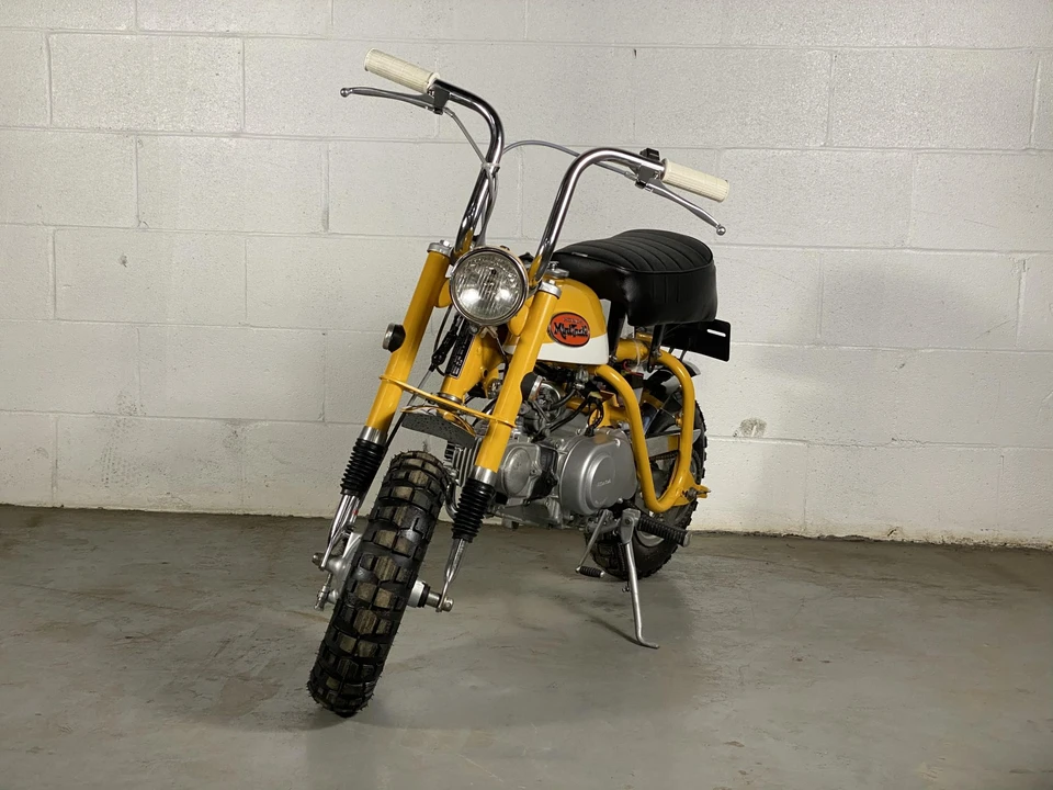 Honda Z50 - Image 9 of 31