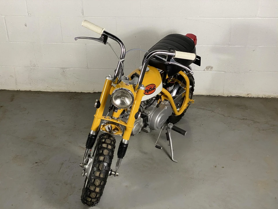 Honda Z50 - Image 10 of 31