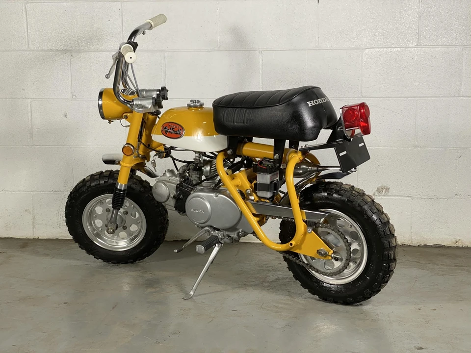 Honda Z50 - Image 8 of 31