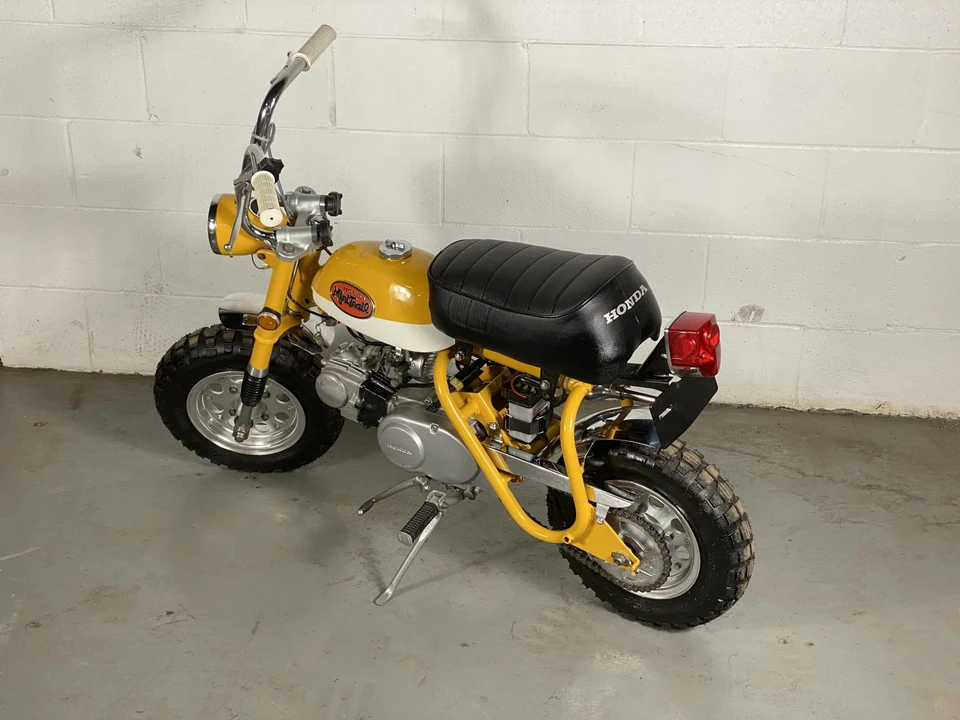 Honda Z50 - Image 7 of 31