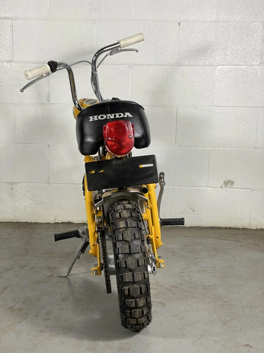Honda Z50 - Image 6 of 31