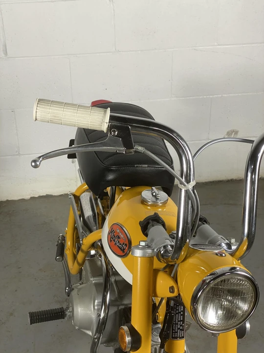 Honda Z50 - Image 25 of 31