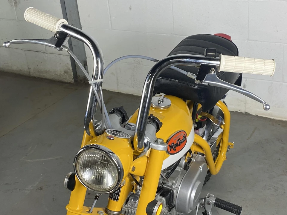 Honda Z50 - Image 12 of 31
