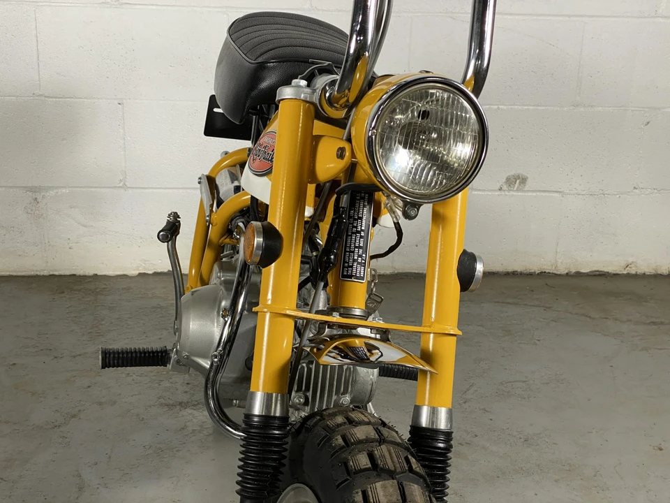 Honda Z50 - Image 15 of 31