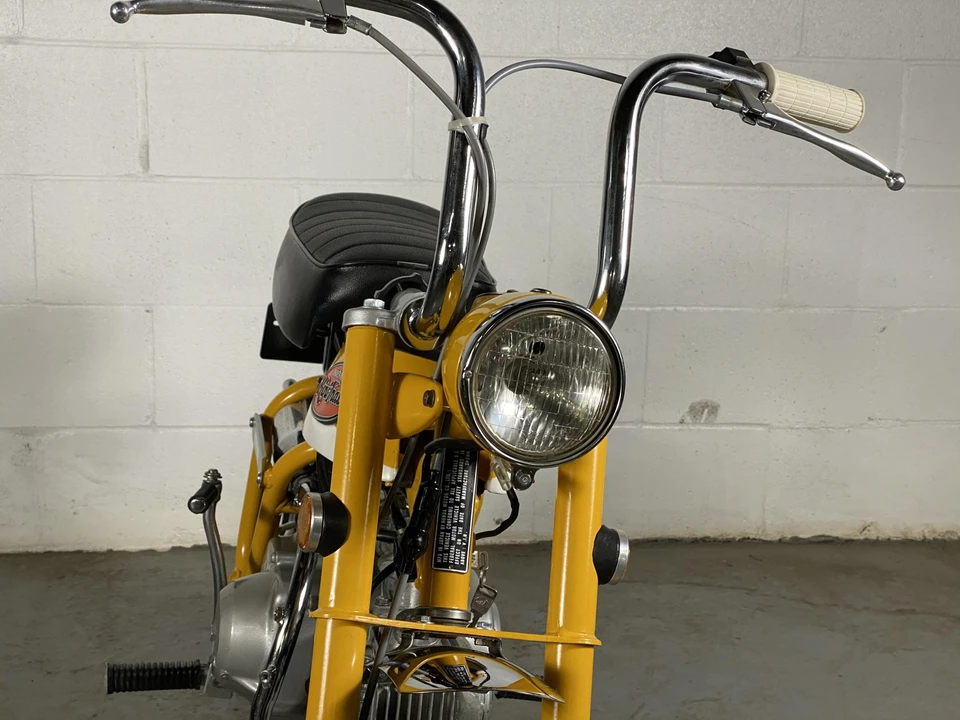 Honda Z50 - Image 16 of 31
