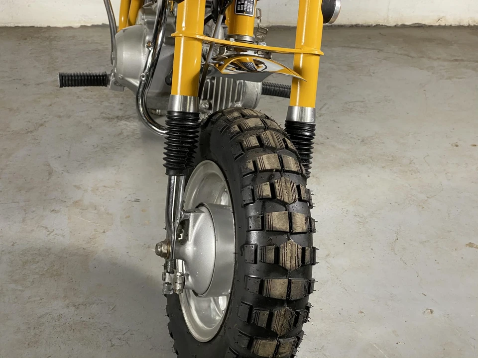 Honda Z50 - Image 18 of 31