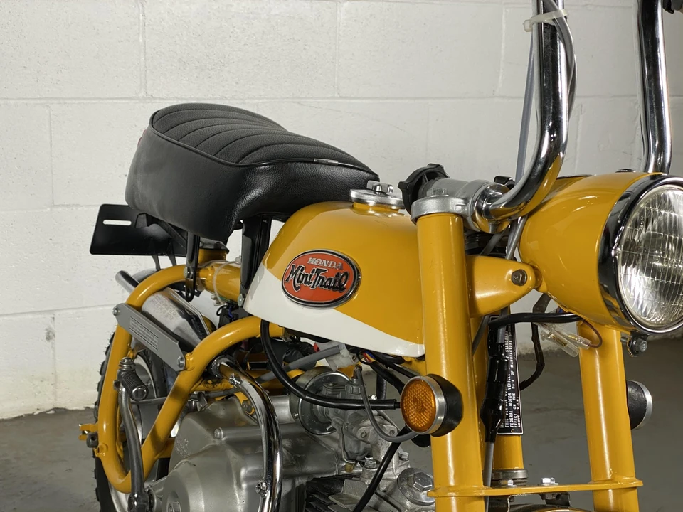 Honda Z50 - Image 26 of 31