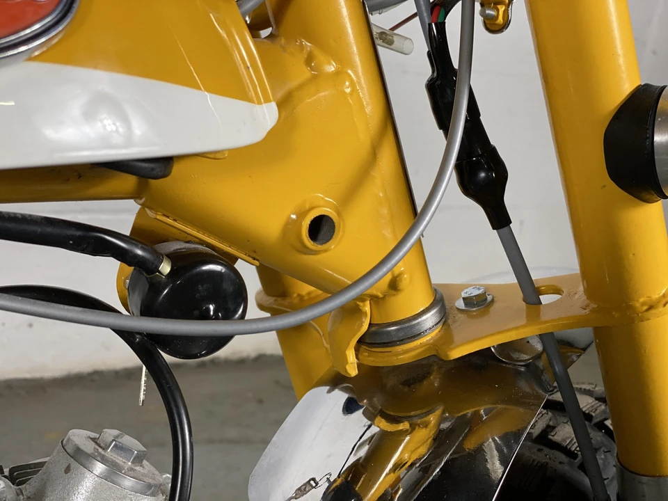 Honda Z50 - Image 28 of 31