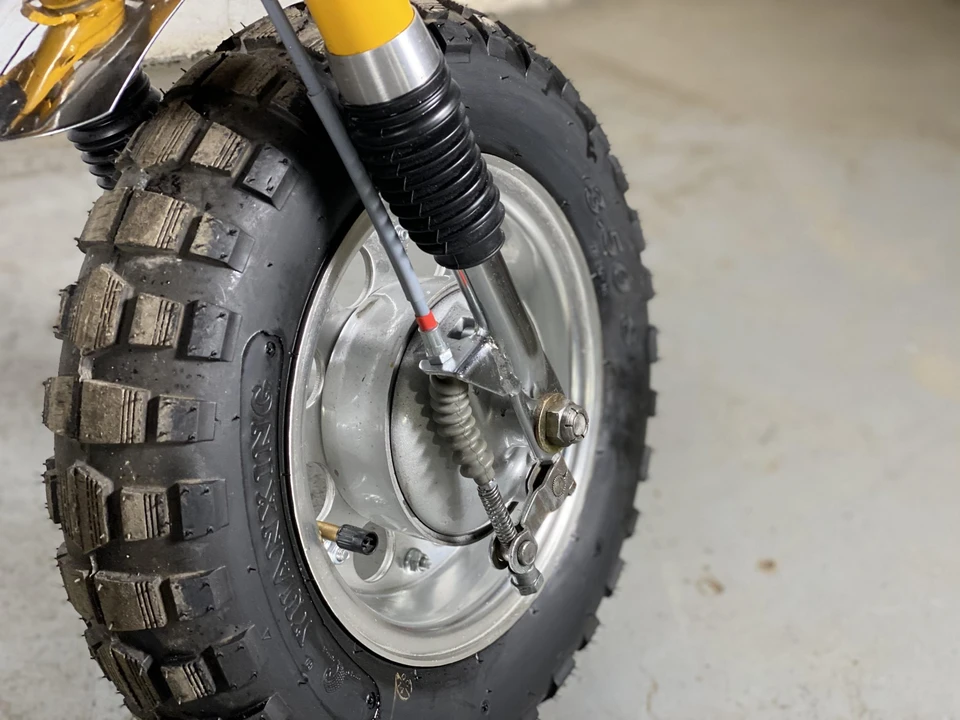 Honda Z50 - Image 20 of 31