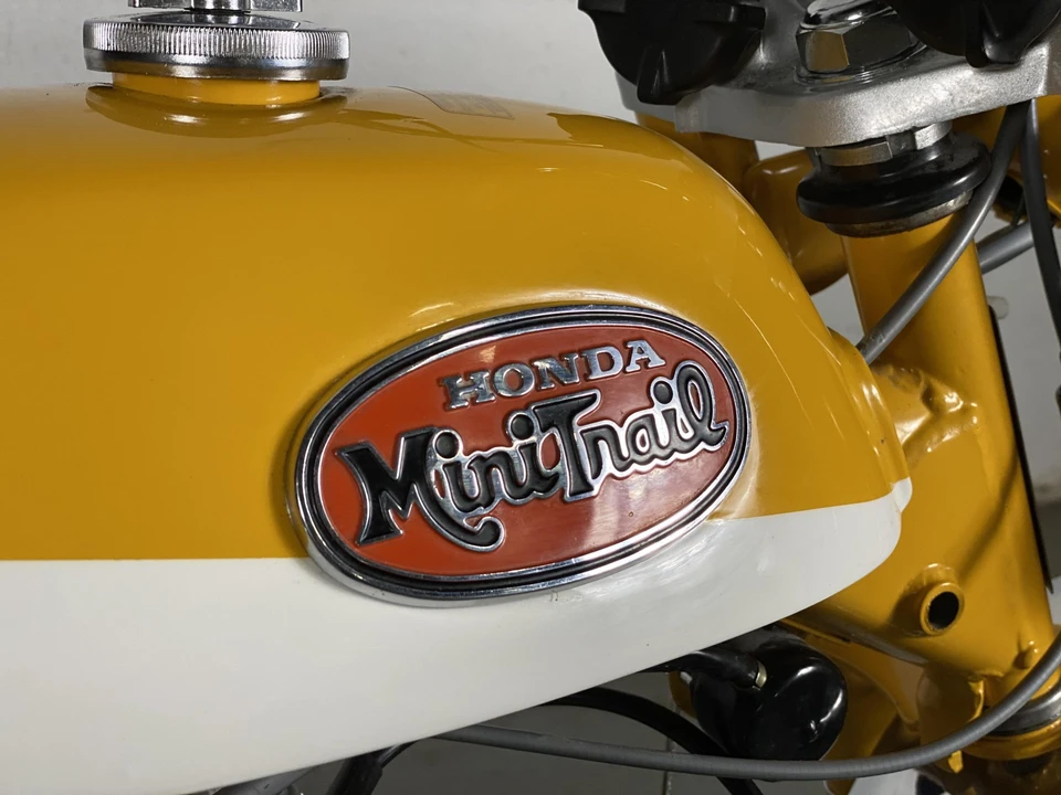 Honda Z50 - Image 27 of 31