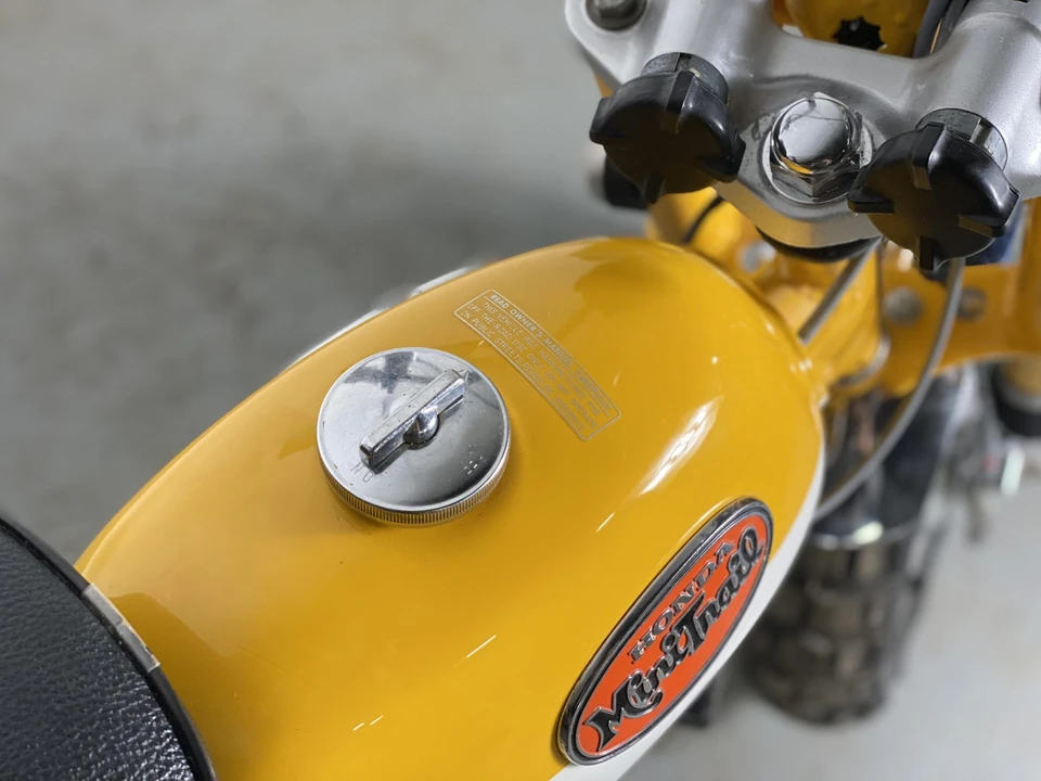 Honda Z50 - Image 29 of 31