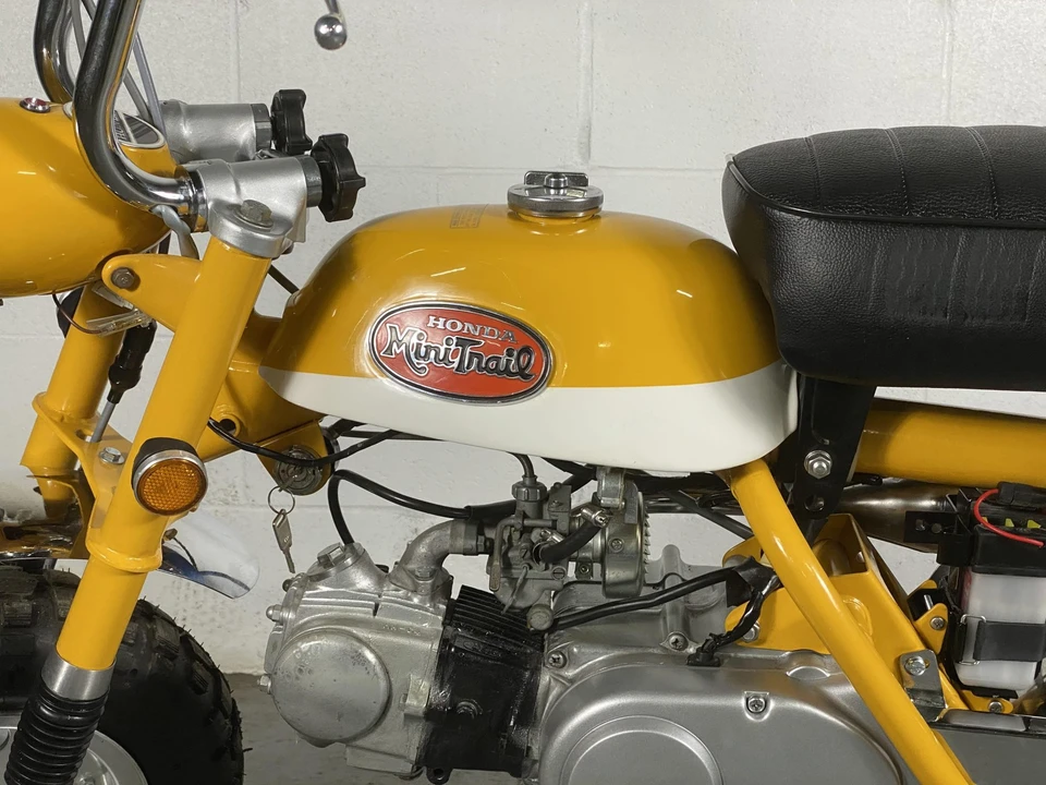 Honda Z50 - Image 30 of 31