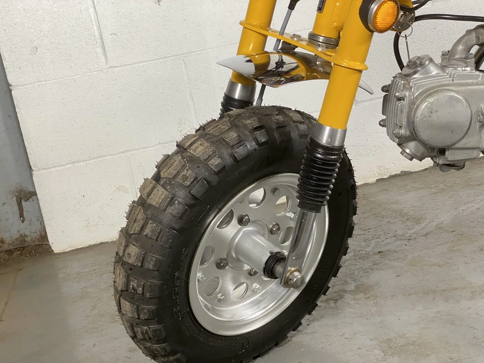 Honda Z50 - Image 19 of 31