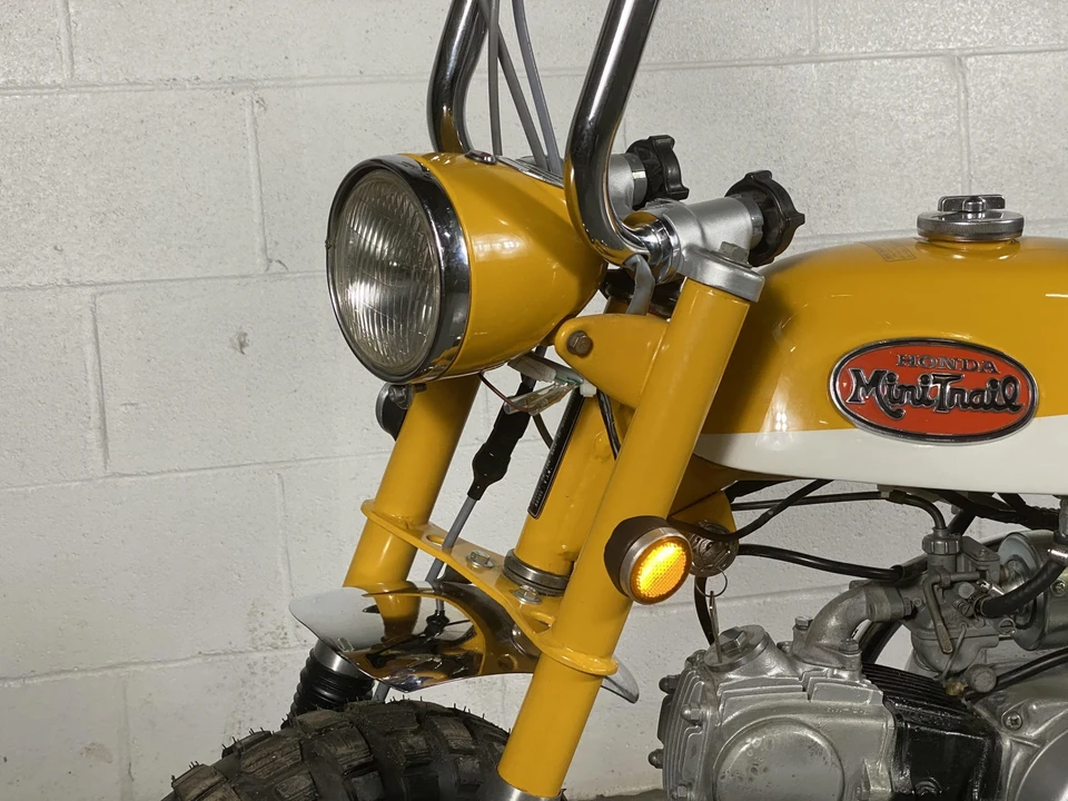 Honda Z50 - Image 17 of 31