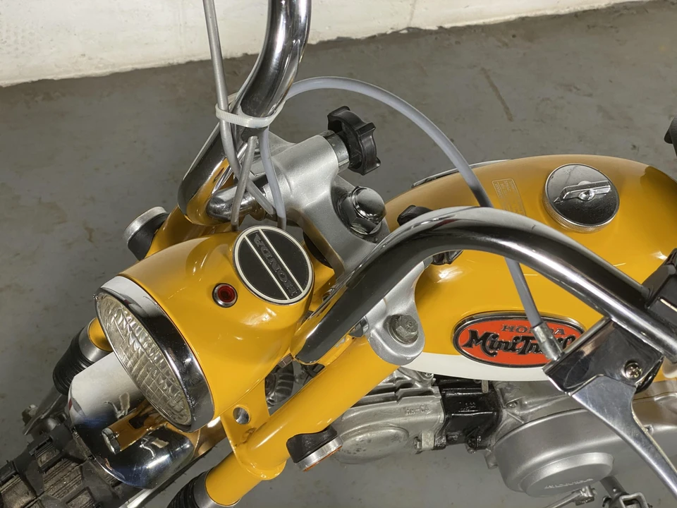 Honda Z50 - Image 21 of 31