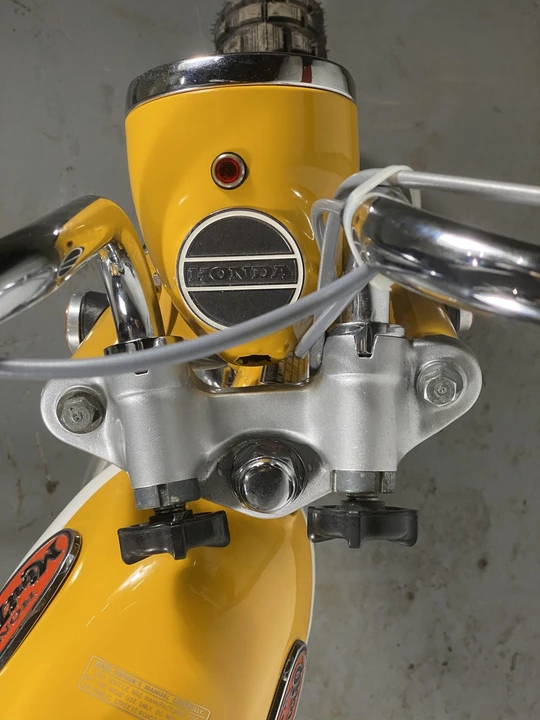 Honda Z50 - Image 22 of 31