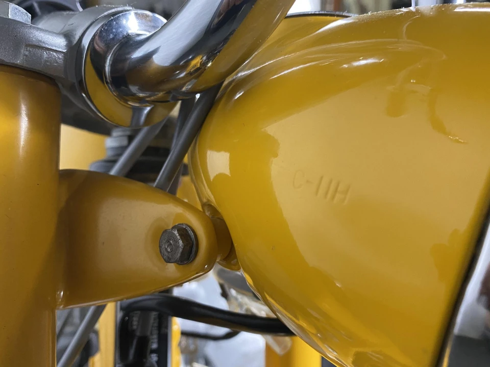Honda Z50 - Image 14 of 31