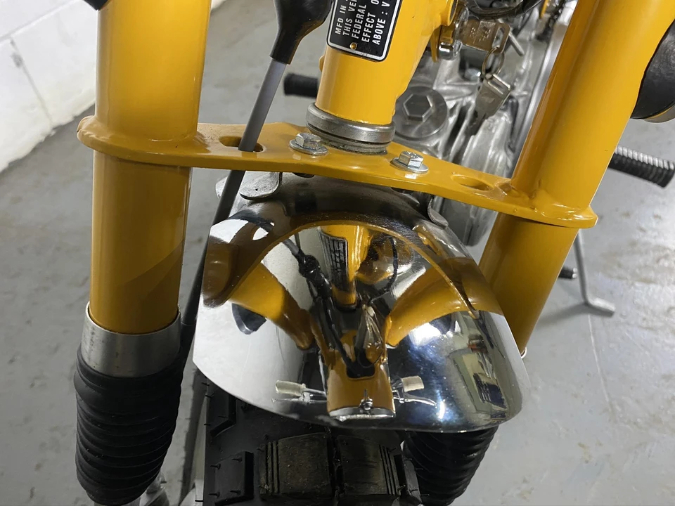 Honda Z50 - Image 13 of 31
