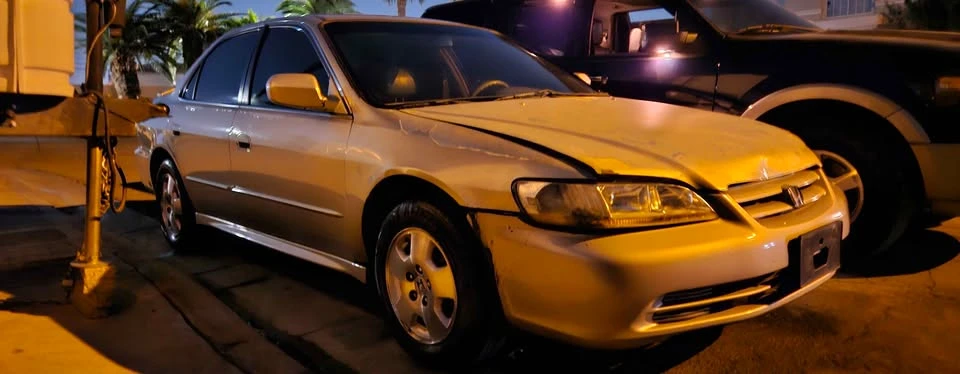 2002 Honda Accord 6th Gen - Image 3 of 4