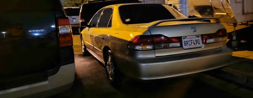 2002 Honda Accord 6th Gen - Image 1 of 4