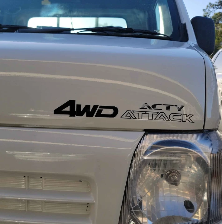 1999 Honda Acty 2nd Gen - Image 3 of 9