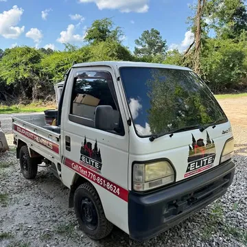 Honda Acty Mini Truck