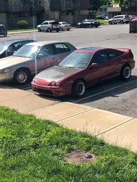 1997 Acura Integra