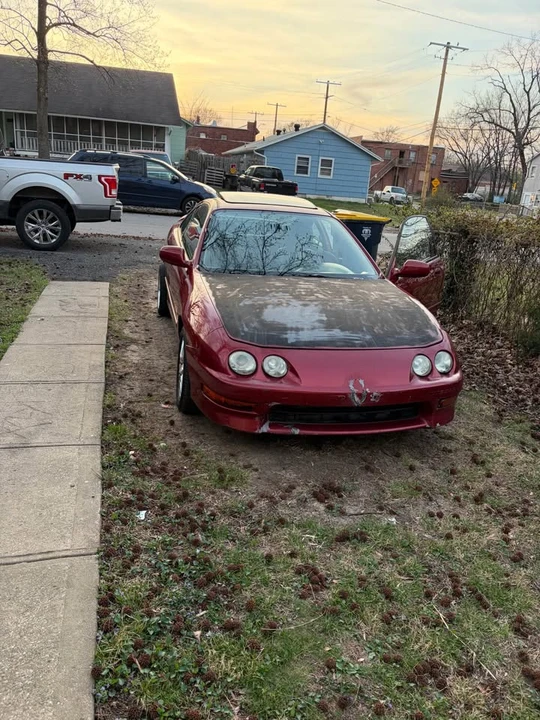 1997 Acura Integra 3rd Gen - Image 5 of 9