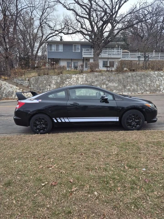 2012 Honda Civic 9th Gen - Image 5 of 5
