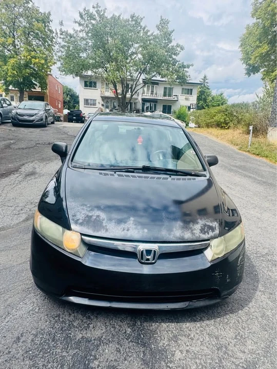 2008 Honda Civic 8th Gen - Image 4 of 6