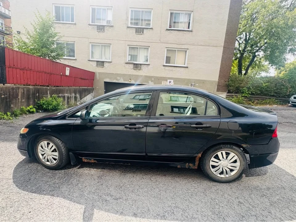 2008 Honda Civic 8th Gen - Image 5 of 6