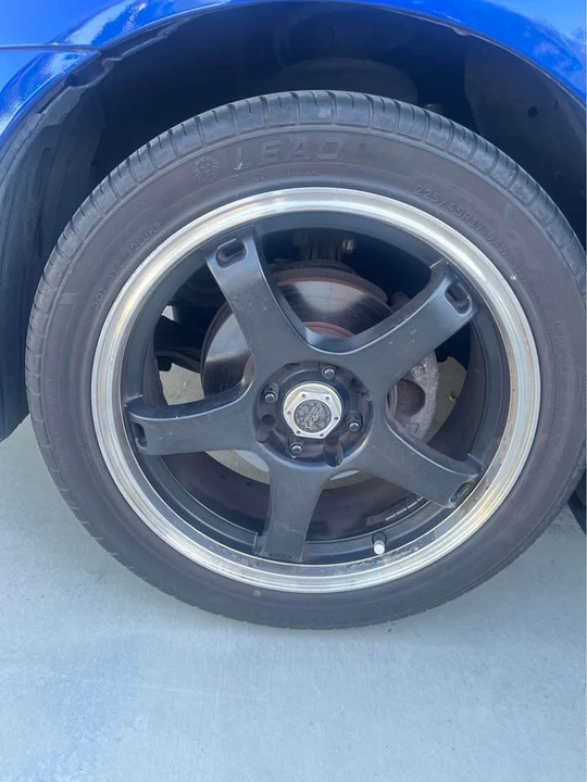 2005 Honda Civic 7th Gen - Image 6 of 9