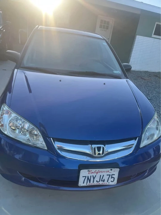 2005 Honda Civic 7th Gen - Image 9 of 9