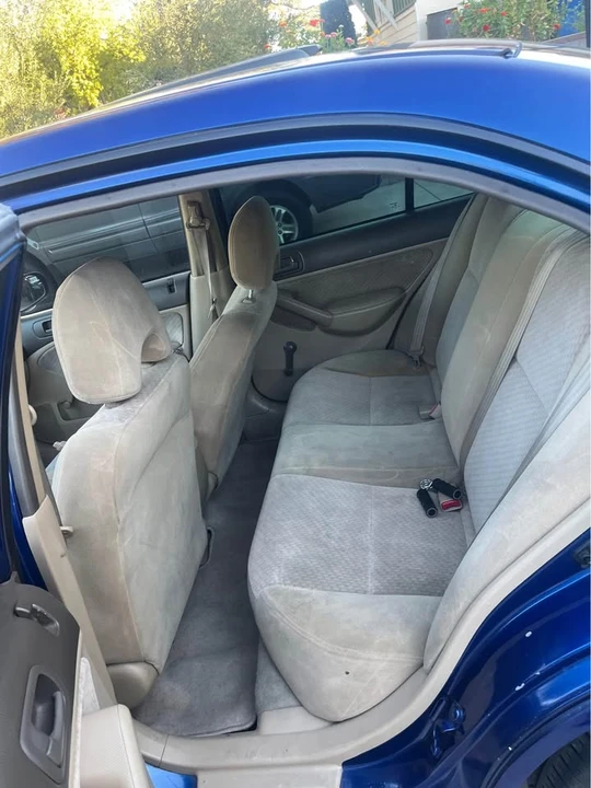 2005 Honda Civic 7th Gen - Image 5 of 9