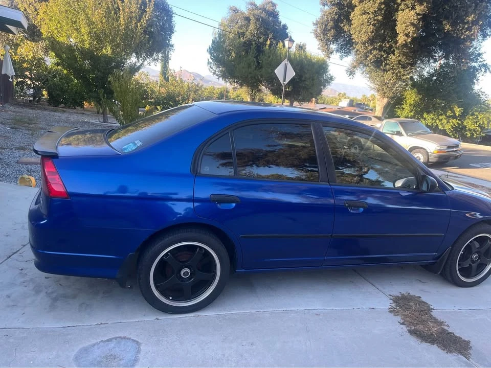 2005 Honda Civic 7th Gen - Image 8 of 9