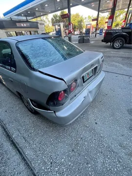 2000 Honda Civic LX Sedan